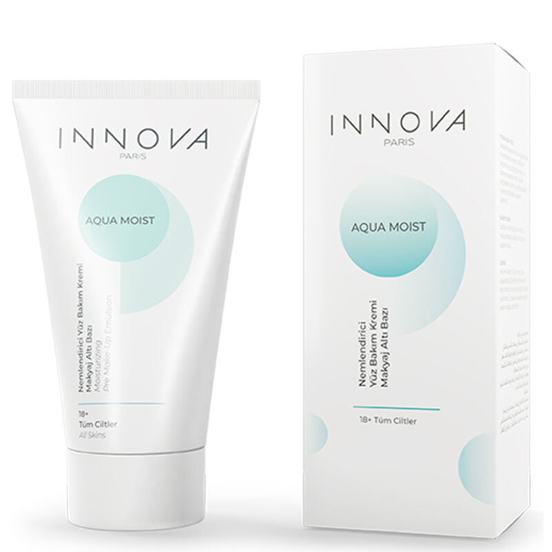 Innova Aqua Moist Make-up Base Emulsion 50 ml