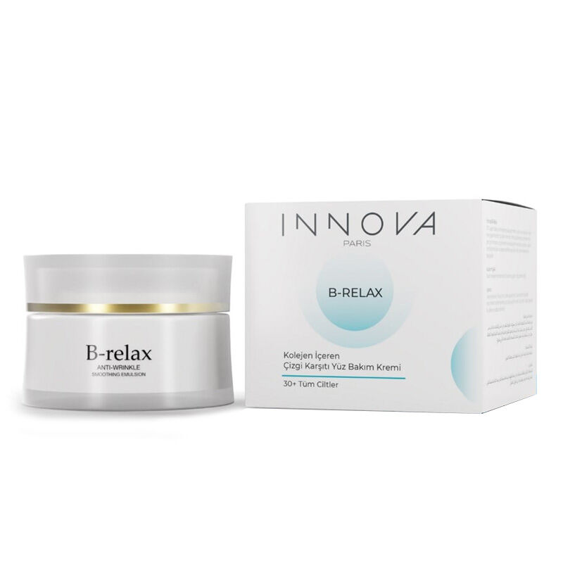 Innova B-relax Anti-aging Care Cream 50 ml