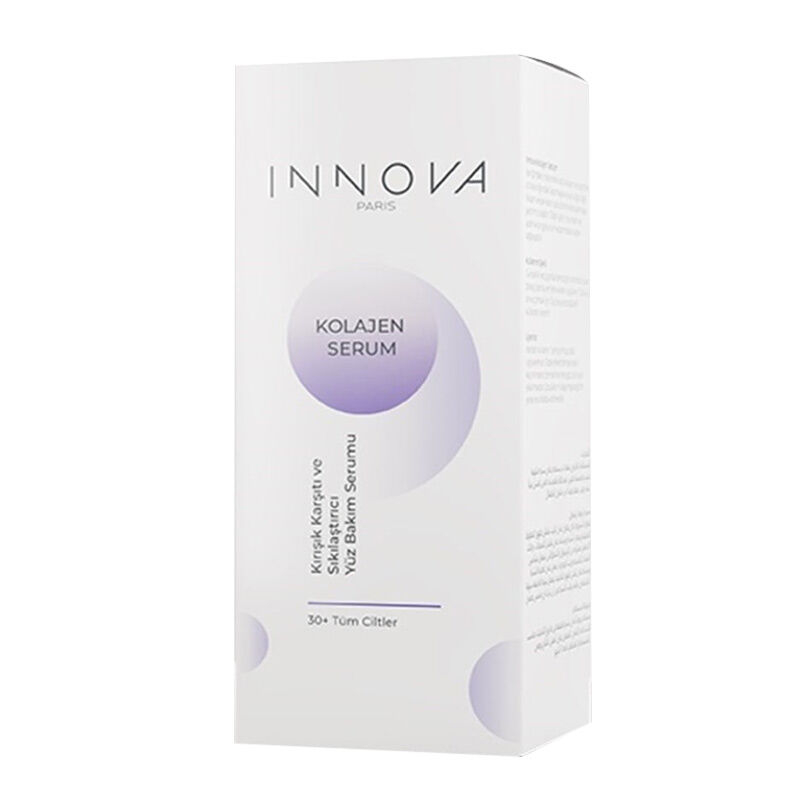 Innova Collagen Revitalizing Face Care Serum 30 ml
