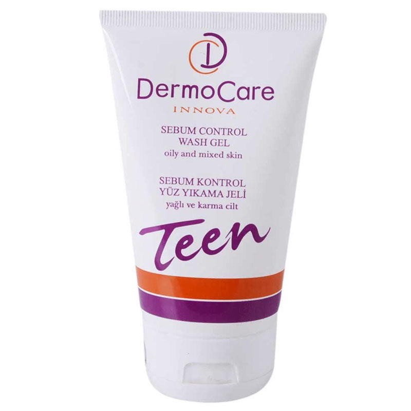 Innova Dermocare Sebum Control Face Wash Gel Oily And Combination Skin 150 ml