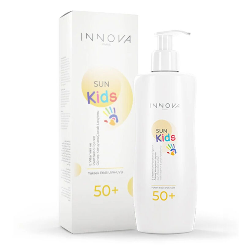 Innova For Kids Sun Spf50 lotion 200 ml