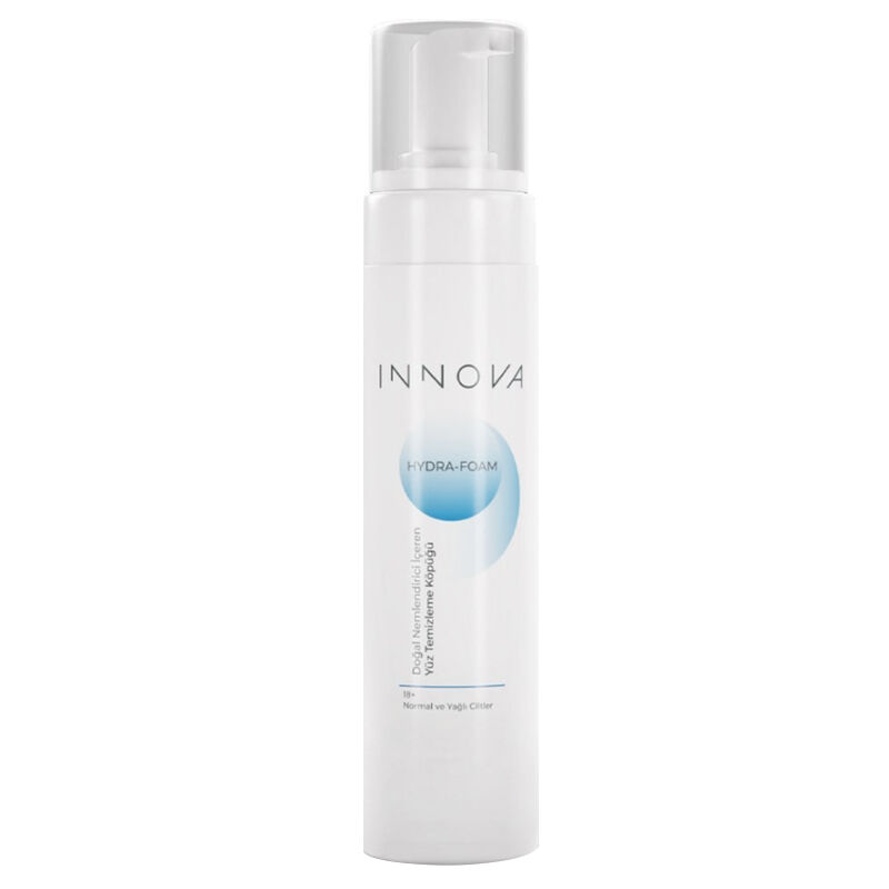 Innova Hydra Foam Cleanser For Normal And Oily Skin 200 ml