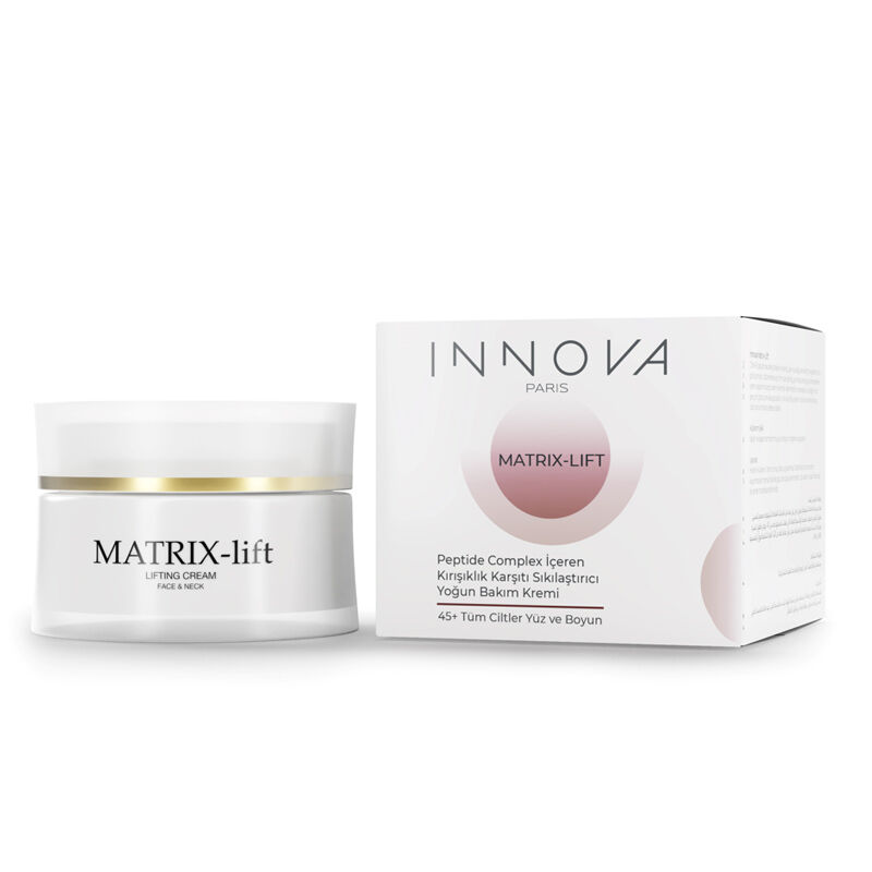 Innova Matrix-lift Intensive Care Cream For Mature And Damaged Skin 50 ml
