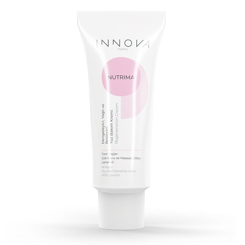Innova Nutrima Care Cream For Very Dry And Sensitive Skin 40 ml
