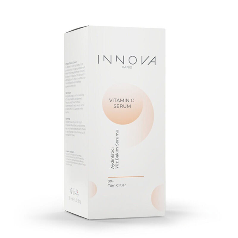 Innova Vitamin C Brightening Serum 30 ml