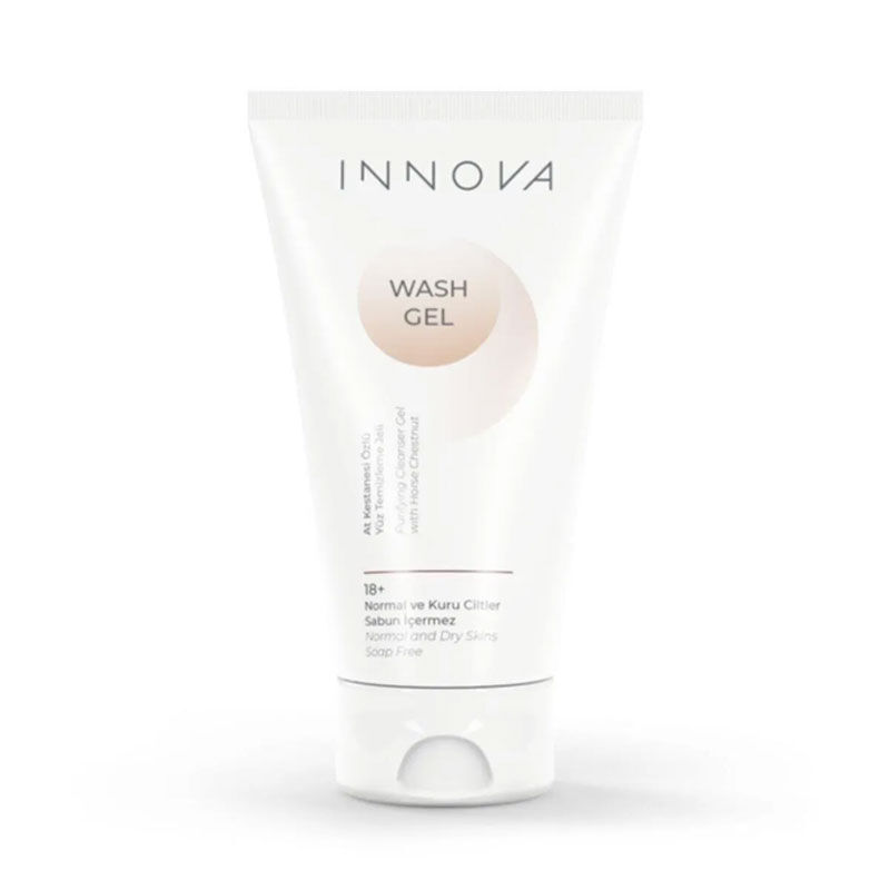İnnova Wash Gel Purifying And Moisturizing Gel Cleanser 150 ml