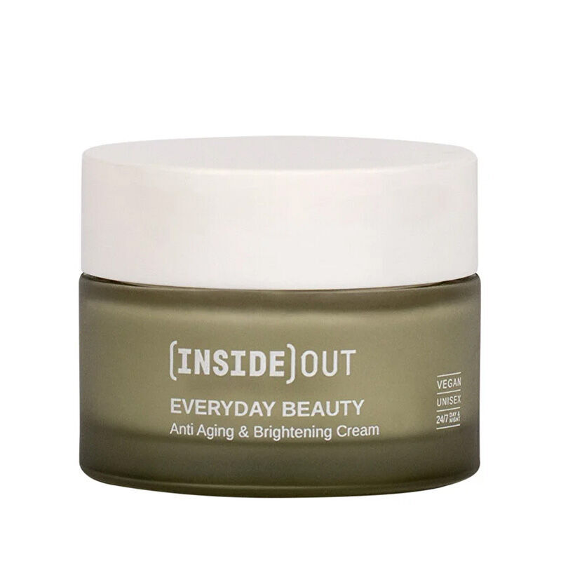 Insideout Anti Aging And Brightening Cream 50 ml
