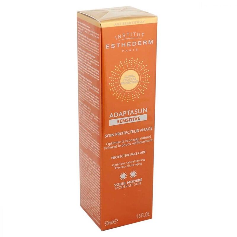 Institut Esthederm Adaptasun Sensitive Gesichtspflege 50ml