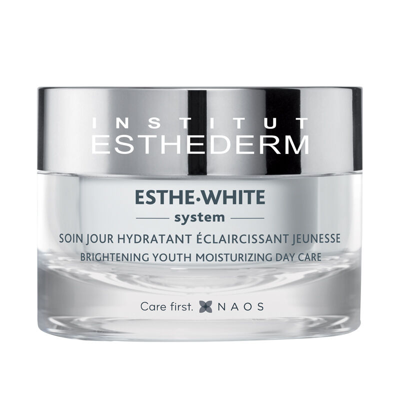 Осветлите и защитите кожу: Institut Esthederm Day Care