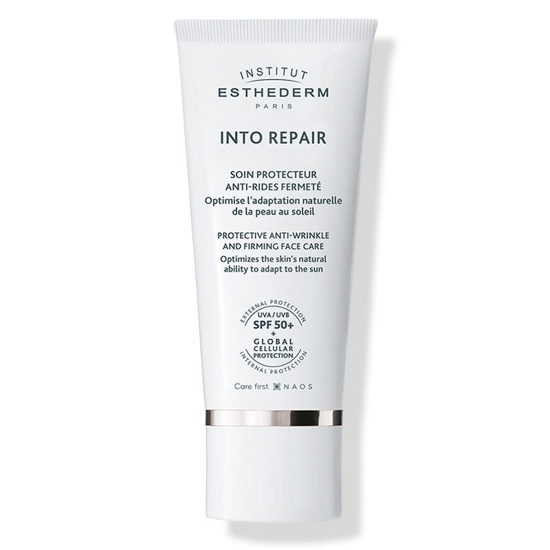 Institut Esthederm Into Repair High Protection Sun Cream For Very Sensitive Skin 50 ml