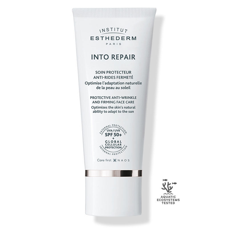 Institut Esthederm Into Repair Sonnencreme für empfindliche Haut 50ml