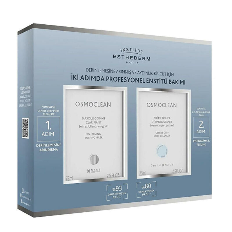 Набор Osmoclean от Institut Esthederm