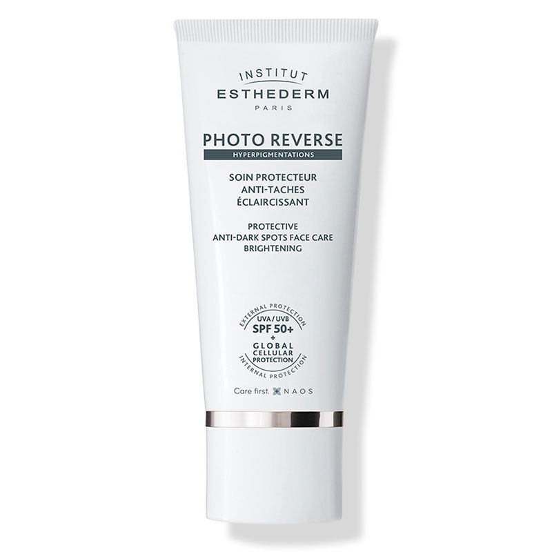 Institut Esthederm Photo Reverse Spf50+ Anti-aging And Anti-spot Sun Cream 50 ml