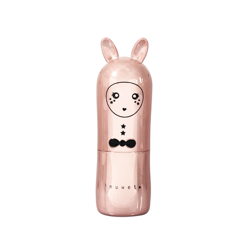 Inuwet Baume Lipbalm Metal Rose Nude