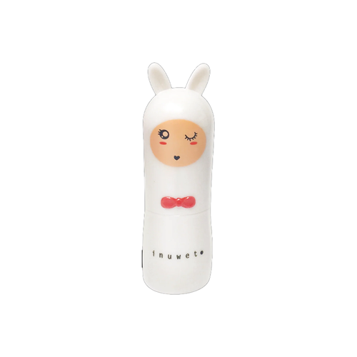 Inuwet Bunny Lipbalm Cotton Candy