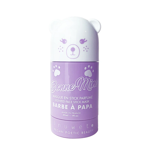 Inuwet Dreamstick Mauve Barbe A Papa - Natural Stick Face Care Mask 30 ml