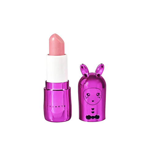 Inuwet Fuchsia Lippenbalsam - Nährende Feuchtigkeitspflege für weiche Lippen