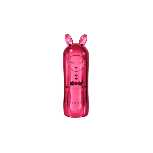 Inuwet Lipbalm Metal Red Lip Moisturizer