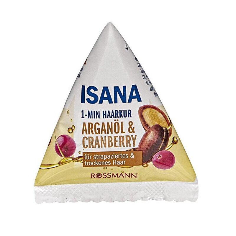 Isana 1 minute Hair Care Cure 25 ml