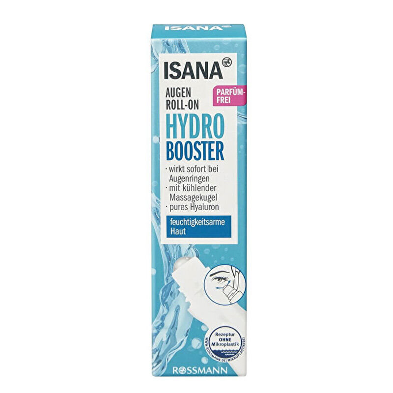 Isana Hydro Booster Eye Contour Roll-on 15 ml
