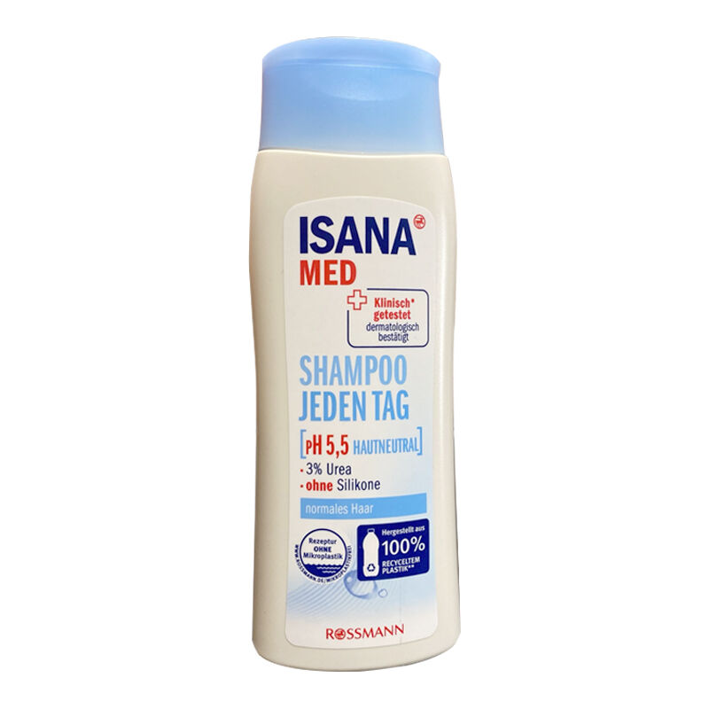 Isana Med Shampoo For Normal Hair 200 ml