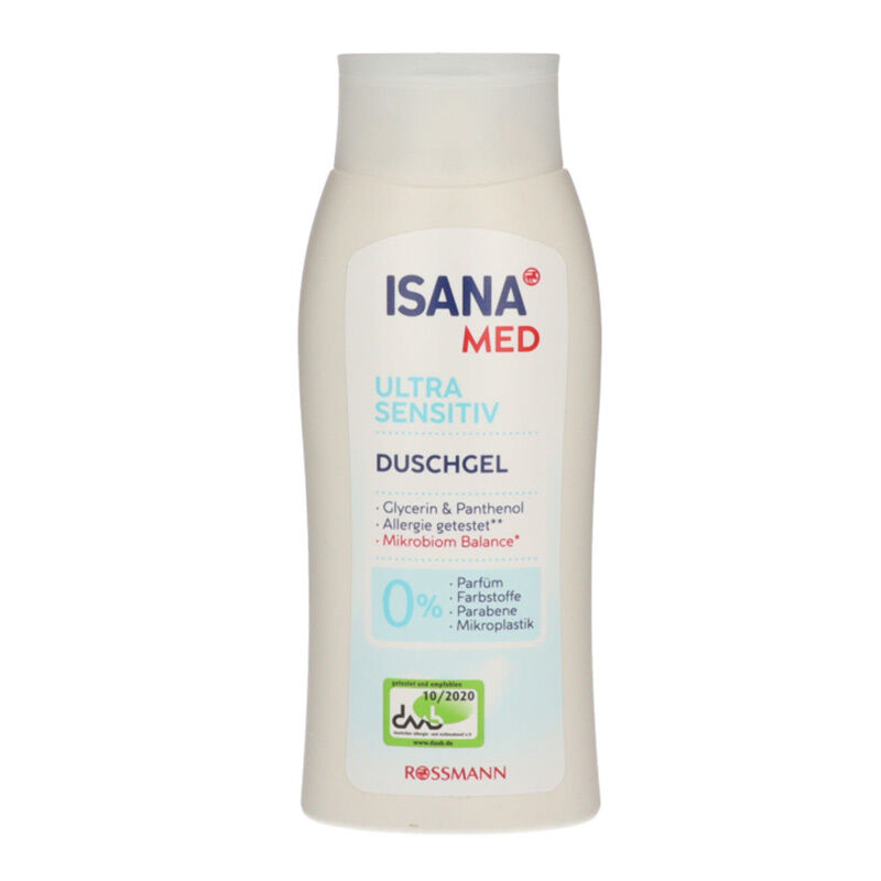 Isana Med Ultra Sensitiv 250ml