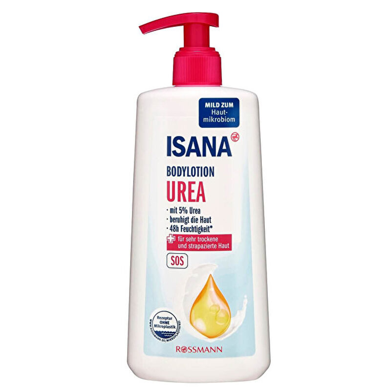 Isana Body Lotion 300 ml