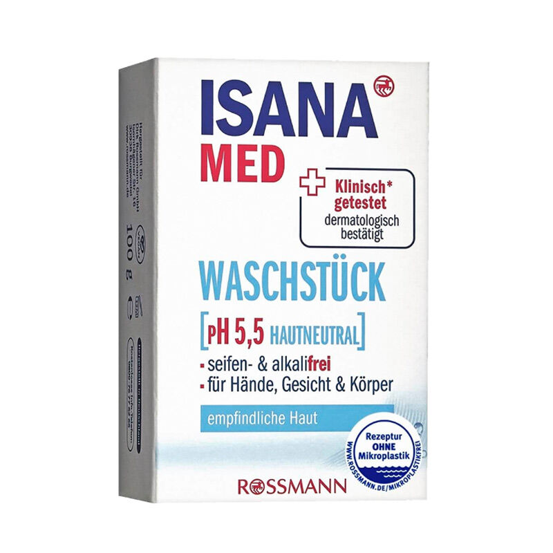 Isana Facial Care Soap 100 g