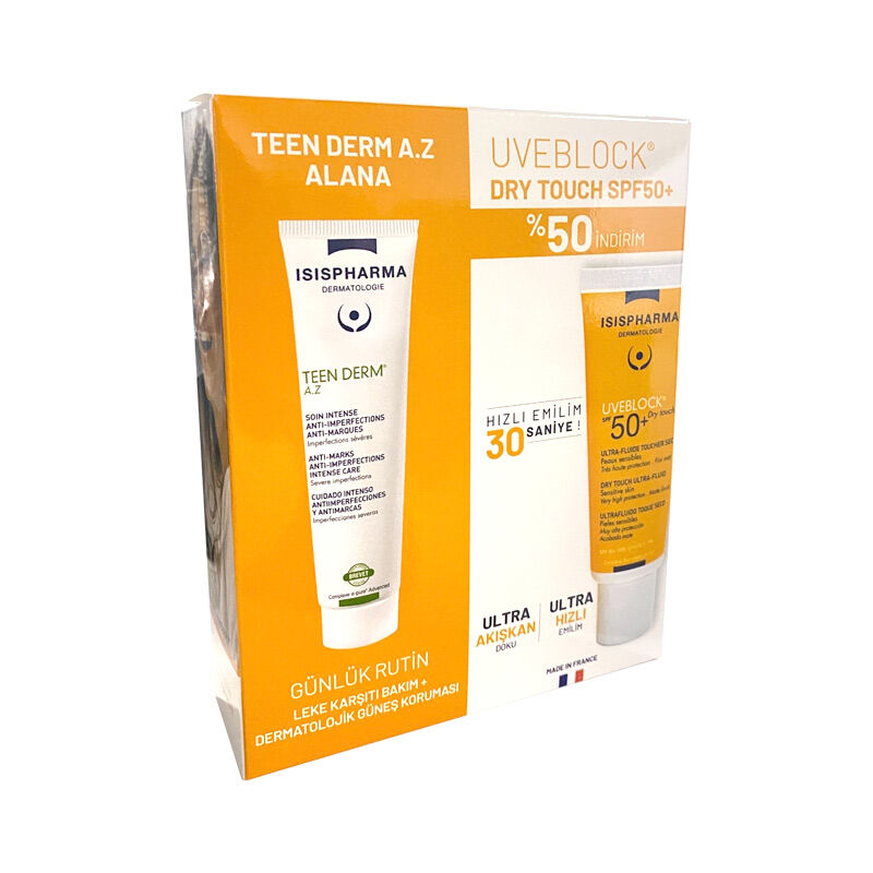 Isis Pharma Daily Routine Set