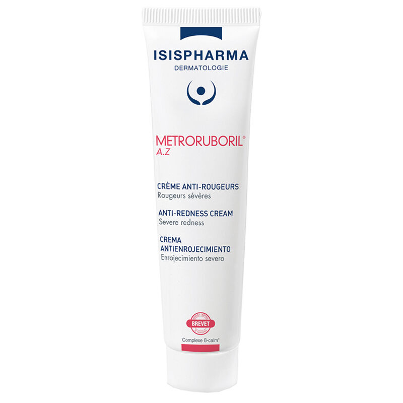 Isıs Pharma Metroruboril A.z Anti Redness Cream 30 ml