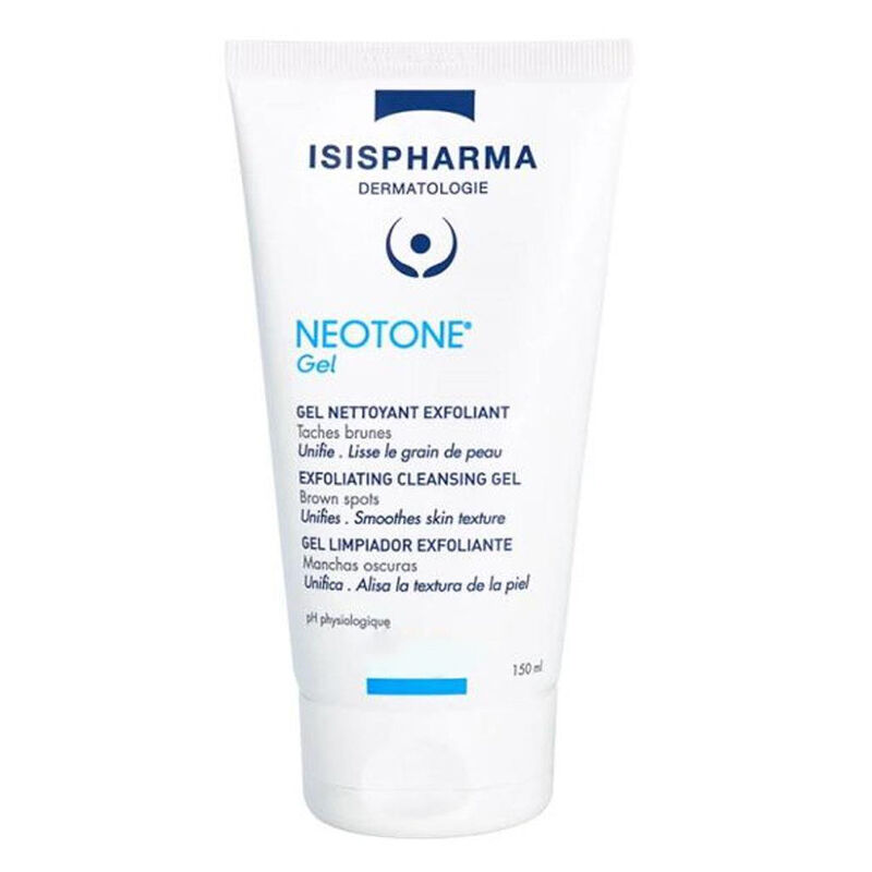 Isis Pharma Neotone Gel Exfoliating Facial Cleansing Gel 150 ml