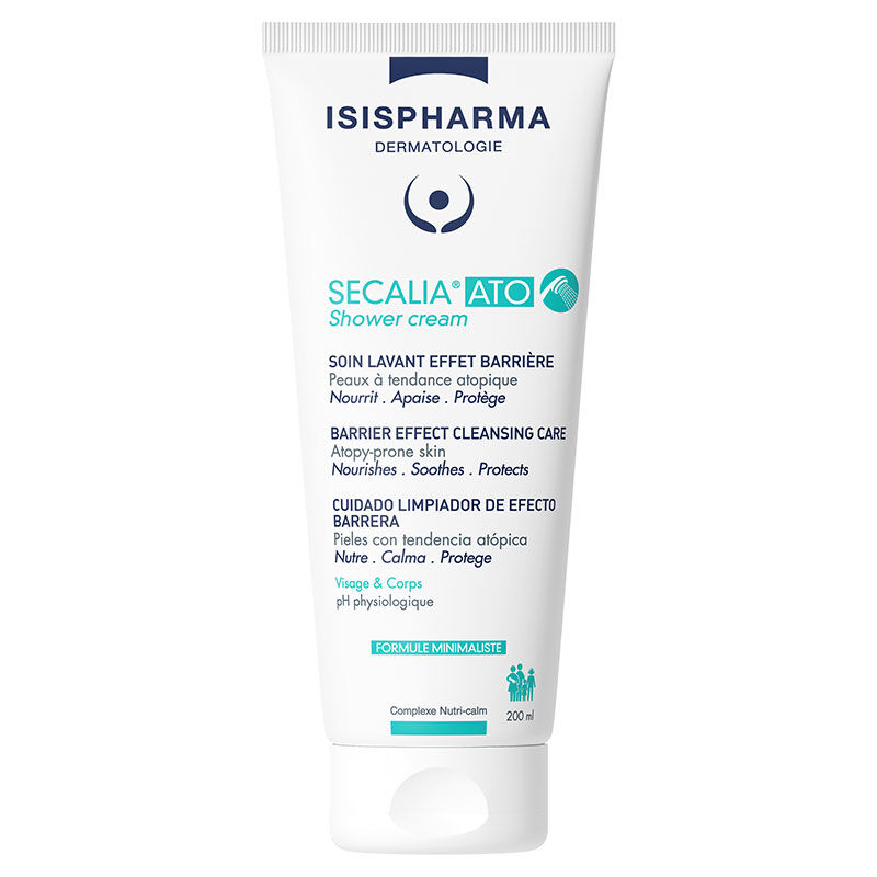 Isis Pharma Secalia Shower Cream 200 ml
