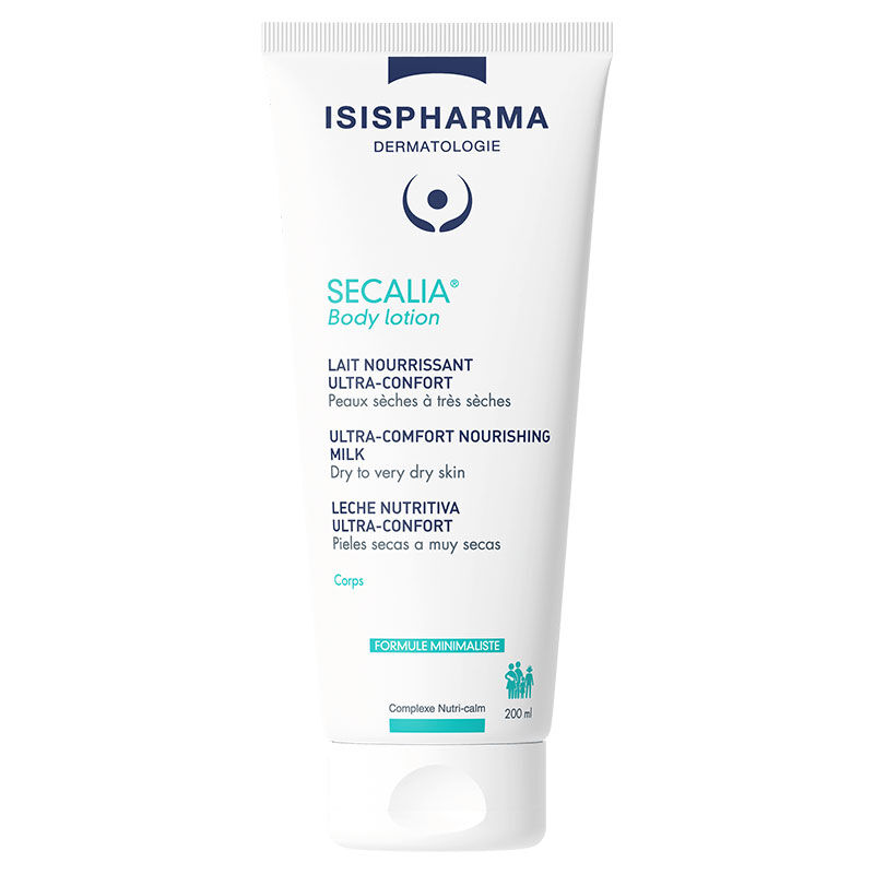 Isis Pharma Secalia Body Lotion 200 ml