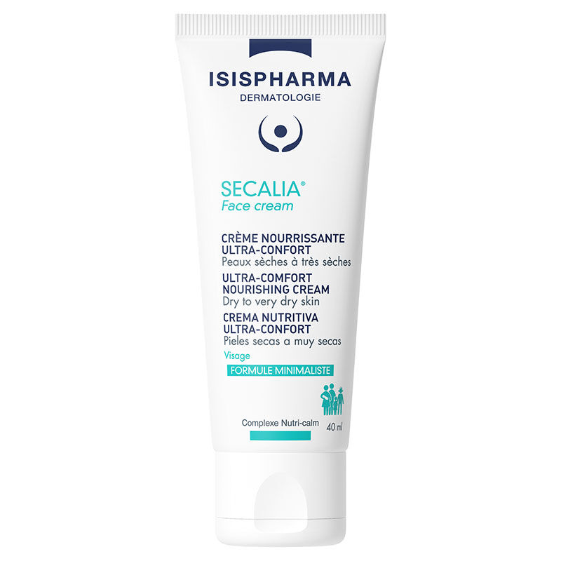 Isis Pharma Secalia Face Cream 40 ml