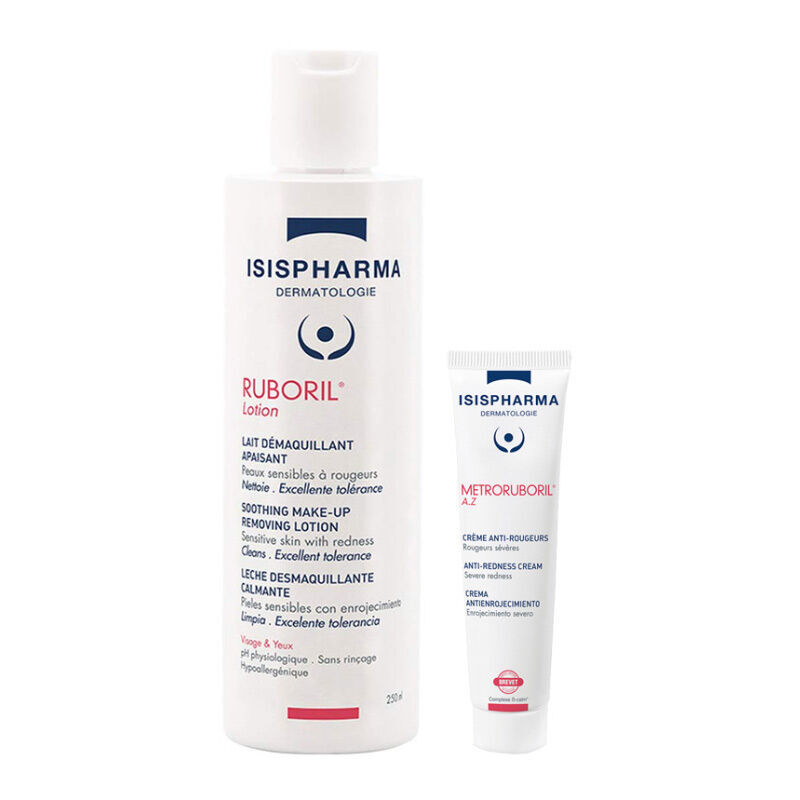 Isıs Pharma Sensitive Skin Care Set
