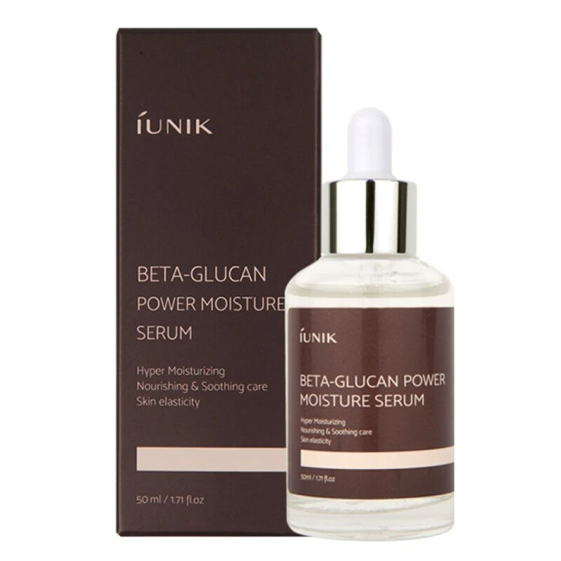 Iunik Beta Glucan Moisture Serum 50 ml