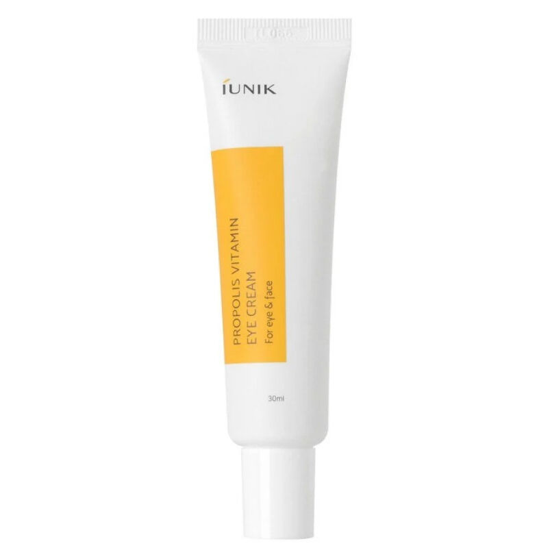 Iunik Propolis Vitamin Eye Contour And Face Cream 30 ml