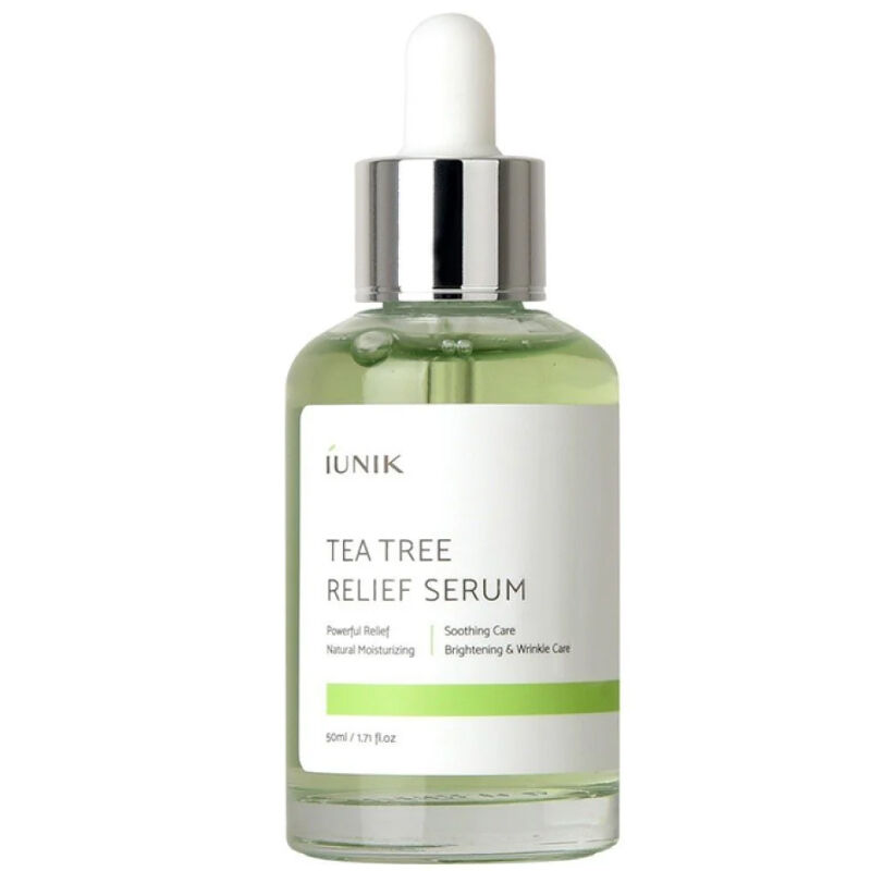 Iunik Tea Tree Relief Serum 50 ml