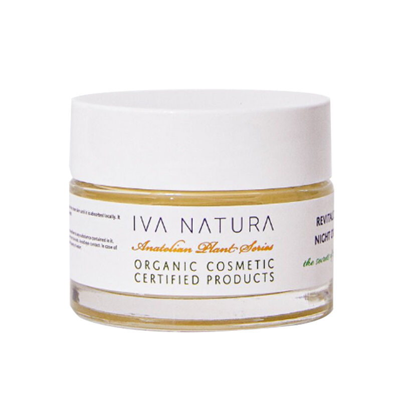 Iva Natura Organic Revitalizing Night Cream 50 ml