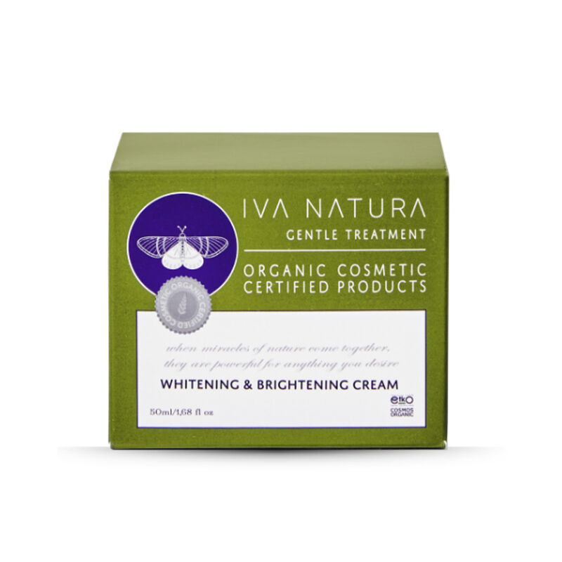 Iva Natura Organic Skin Tone Equalizing Cream 50 ml