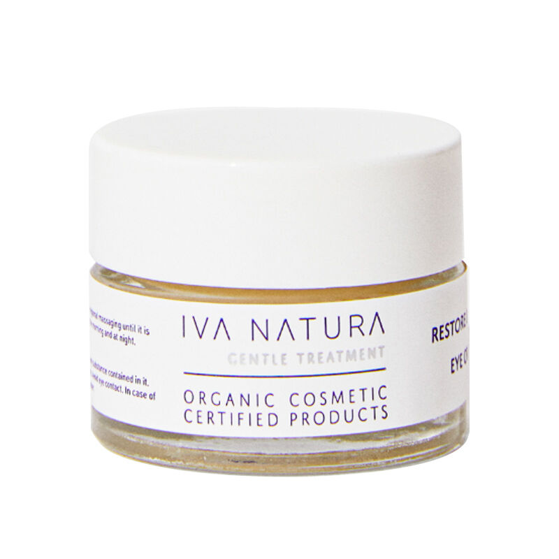 Iva Natura Organic Eye Contour Cream 15 ml
