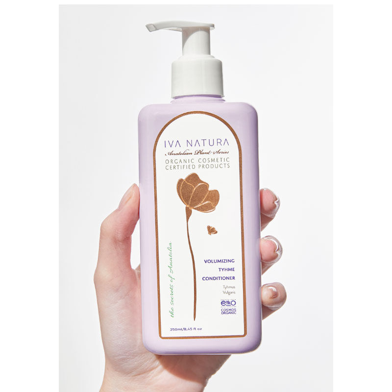 Iva Natura Bio Thymian Haarkreme, 250 ml