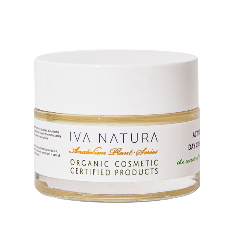 Iva Natura Organic Moisturizing Day Cream 50 ml