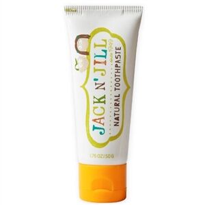Jack And Jill Kids Natural Toothpaste Banana Flavor 50 gr