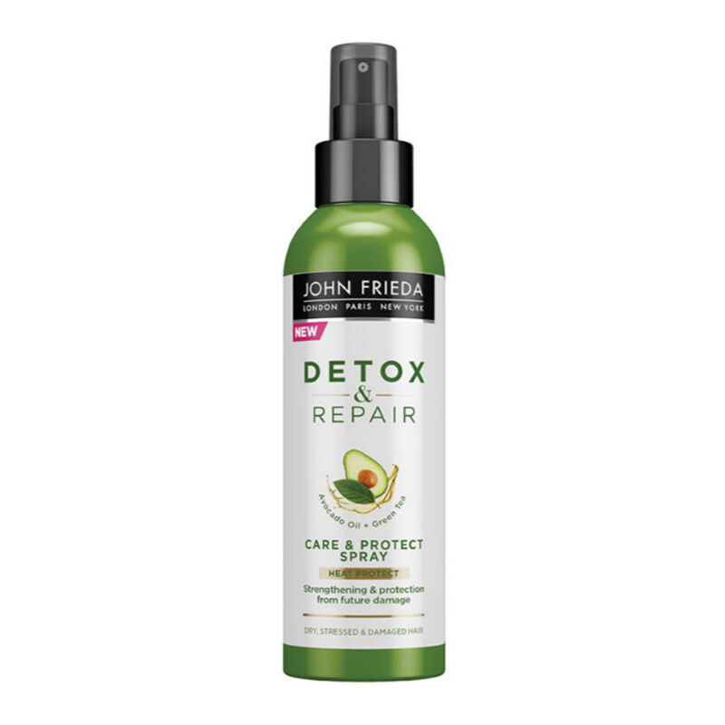 John Frieda Detox And Repair Care And Protect Spray 200 ml