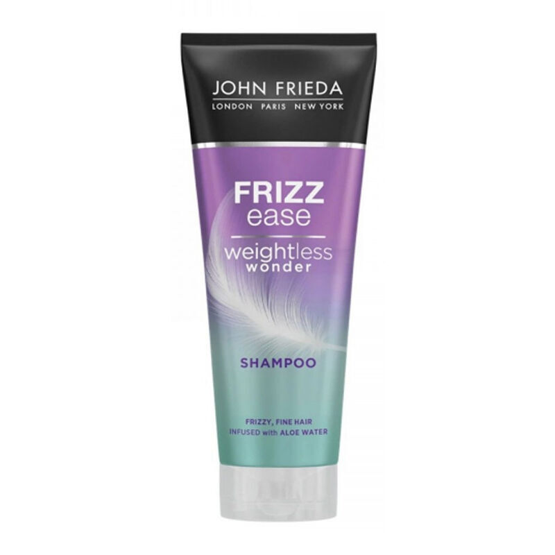 John Frieda Frizz Ease Weightless Wonder Nourishing Shampoo 250 ml