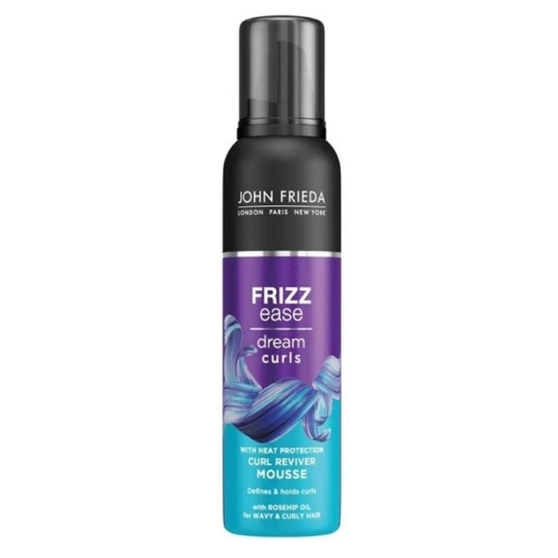 John Frieda Frizz Ease Curl Curl Defining Hair Mousse 200 ml
