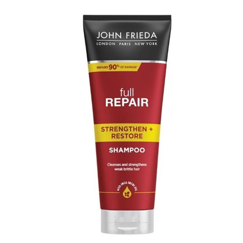 John Frieda Full Repair Strengthen And Repair Shampoo 250 ml