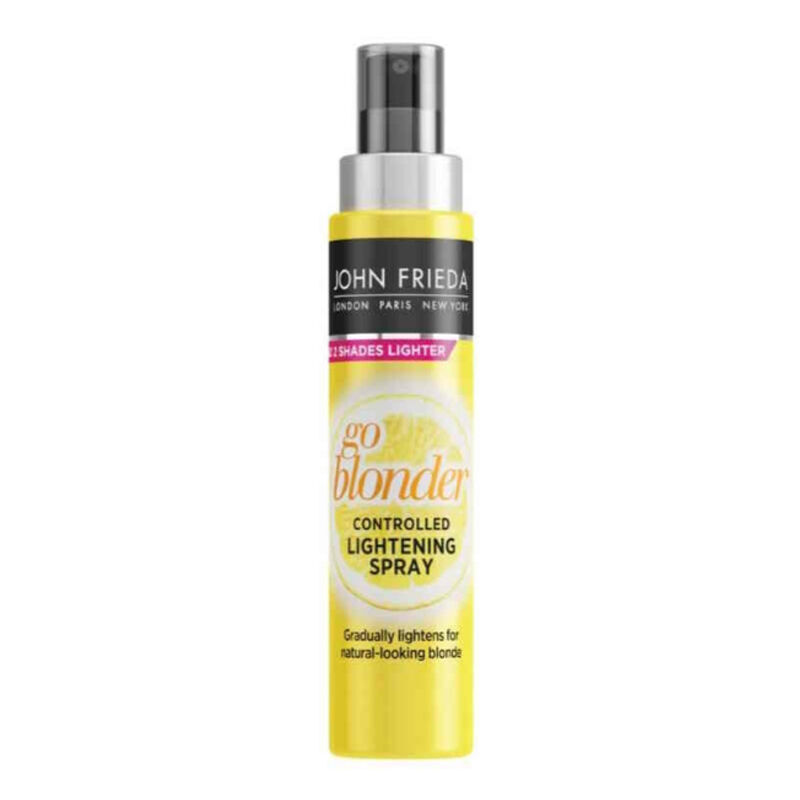 John Frieda Sheer Blonde Go Blonder Controlled Lightening Spray 100 ml