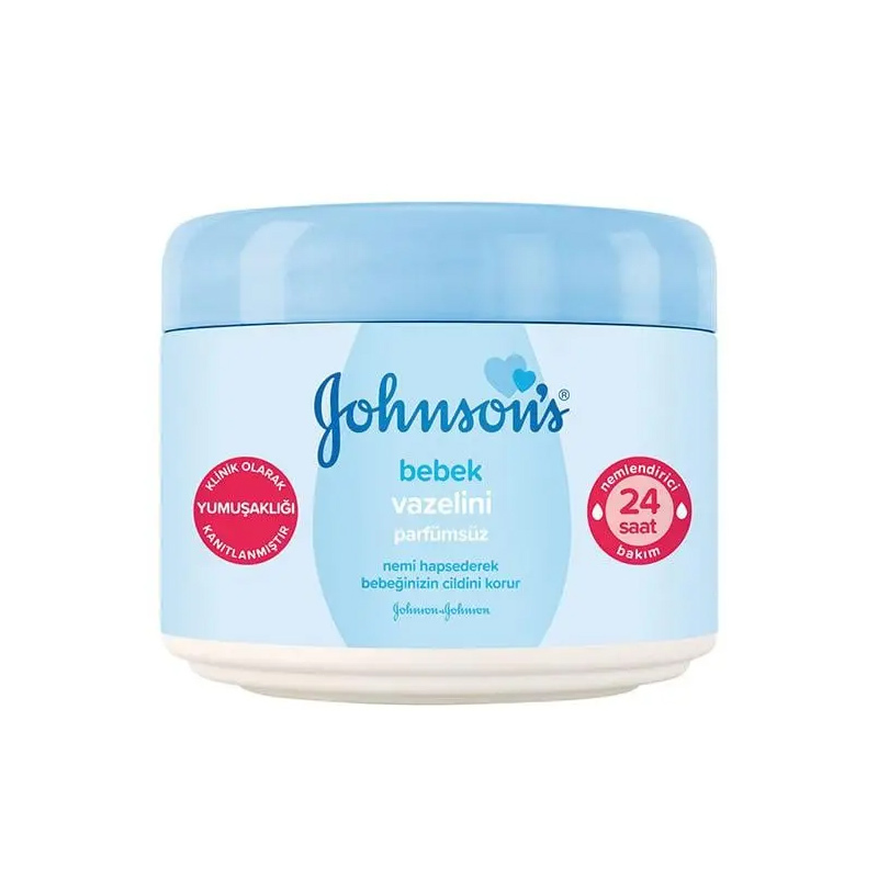 Johnson's Baby Vaseline Regular 100 ml
